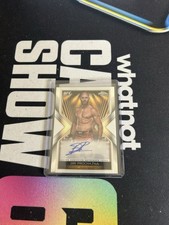 2024 Topps Chrome UFC Main Event Autographs Jiri Prochazka