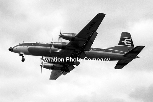 Cunard eagle bristol britannia - cunard,