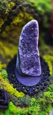 LARGE Unique  Amethyst cave
