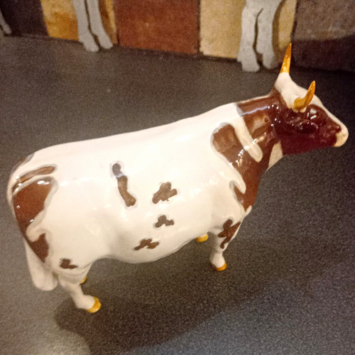 Beswick brown white - beswick,