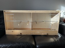 Canary / Small Bird,  Wooden