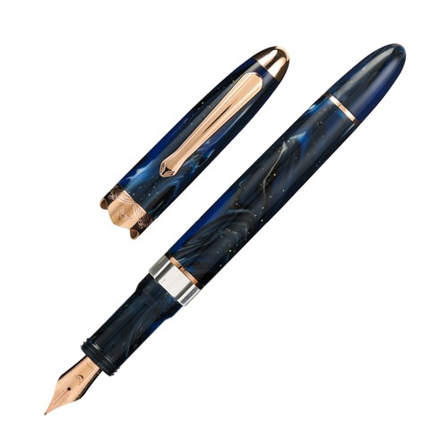 Nahvalur horizon fountain pen - nahvalur,