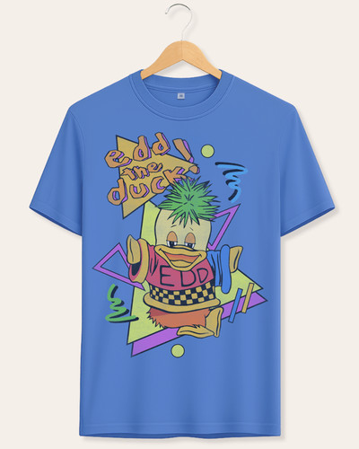 90s edd the duck women - tv,