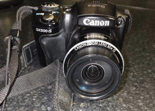 Canon PowerShot SX500 IS