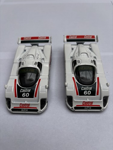 Corgi jaguar xjr9 - corgi,