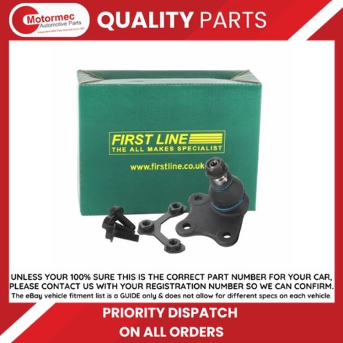 First line fbj5416 ball joint - fbj5416,