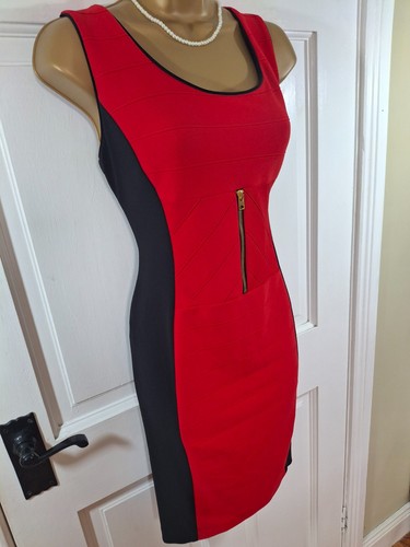 Joseph ribkoff black red - ribkoff,