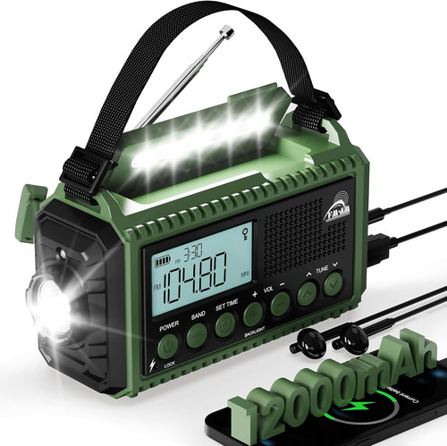 Roxicosly wind radio - up,