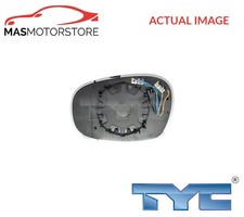 REAR VIEW MIRROR GLASS LHD
