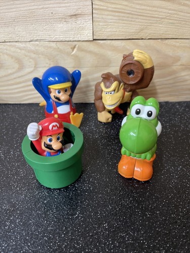 Mcdonalds happy meal toys - happy,