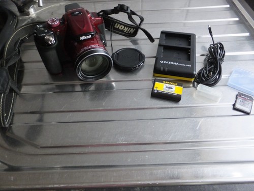 Nikon coolpix p600 digital - nikon,