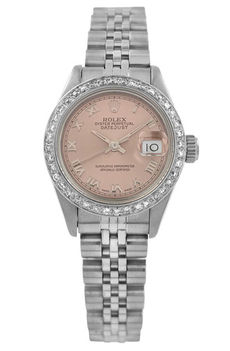 Rolex oyster datejust 69174 - rolex,