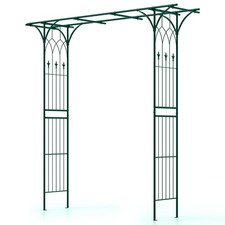 COSTWAY 205cm Garden Arbor