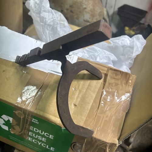 Zetor gear selector vintage - zetor,