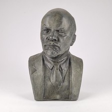 Vintage Soviet Sculpture Bust