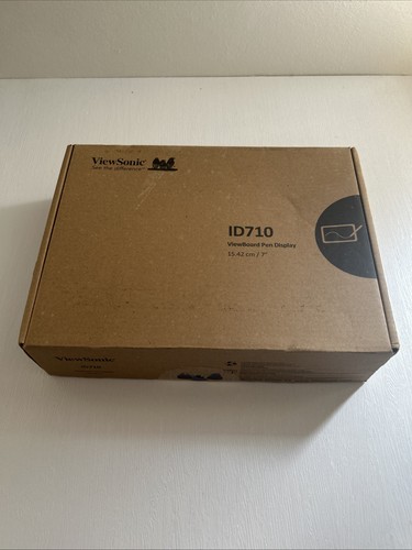 Viewsonic id710 viewboard - 7,