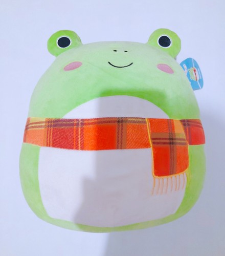 Squishmallows wendy the frog - wendy,