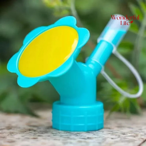 Bottle watering nozzle - watering,