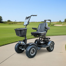 Golf buggy electric single - buggy,