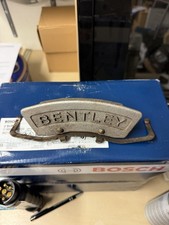 Bentley Continental GT brake