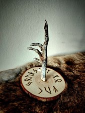 Flipping the bird - flipping, mummified