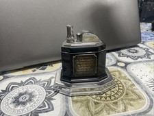 Ronson Touch Tip Table Lighter