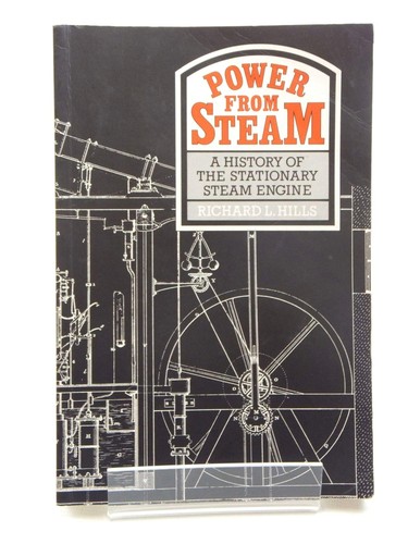 Power from steam history of - steam:, a