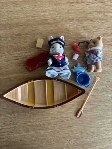 Sylvanian families beautiful