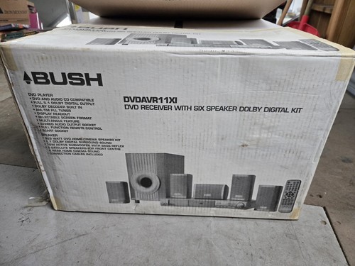Bush dvd avr11xi - bush,
