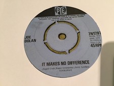 JOE DOLAN It Makes No