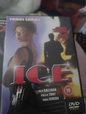 ICE ~ DVD / TRACI LORDS, Zach