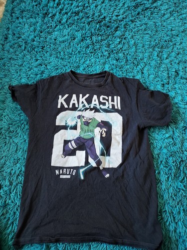 Naruto kakashi shirt - naruto, 20