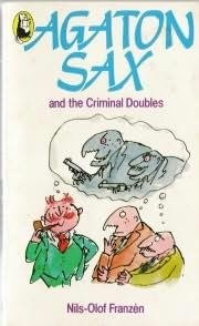 Agaton sax and the criminal - sax,