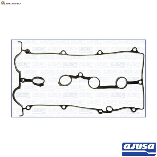 Cylinder head cover - cylinder, gasket