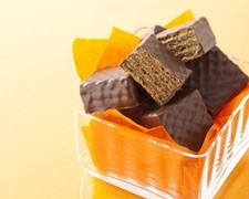 Royce' Chocolate Wafers (Hazel