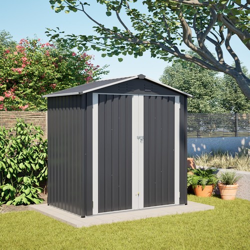 6x4 outdoor metal - 6x4,