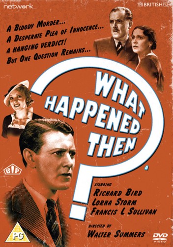 What happened then - what,