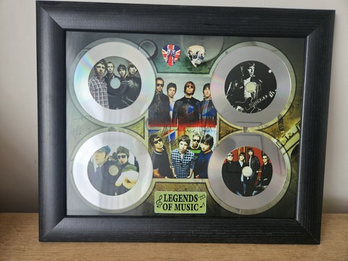 Oasis memorabilia collection - oasis,