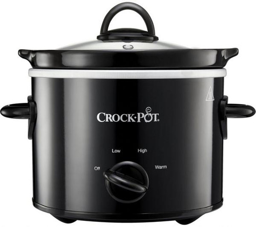Crockpot slow cooker - crockpot,