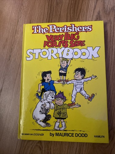 The perishers very - very, big