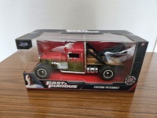 New unboxed jada fast - new,