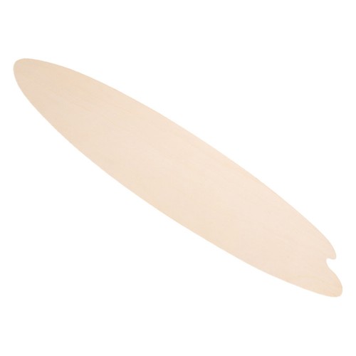 Surfboard wall hanging sign - surfboard,