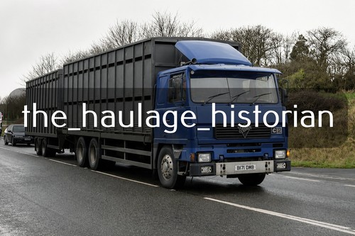 Thh truck photos foden - thh,