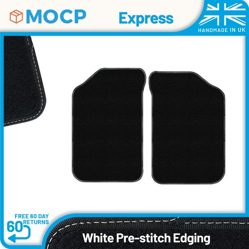 Express with white pre - with, pre-stitch