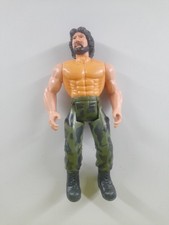 M Force Military Muscle Snake Figure Marchon 1980s