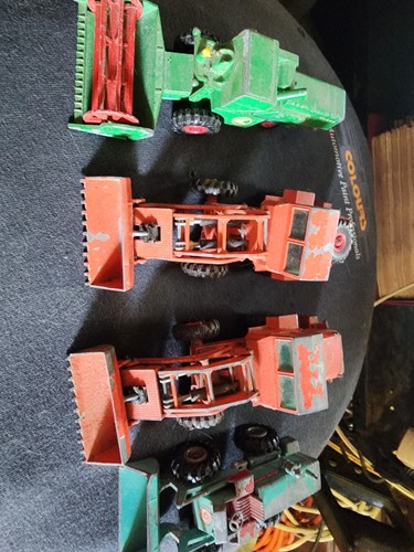 Matchbox lesney king size lot - lesney,