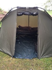 JRC Contact Bivvy - 2 Man used