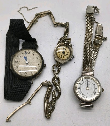 Vtg bulk lot - 3, 925