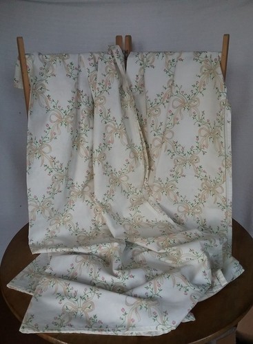 Pair eternal beau curtains - of,