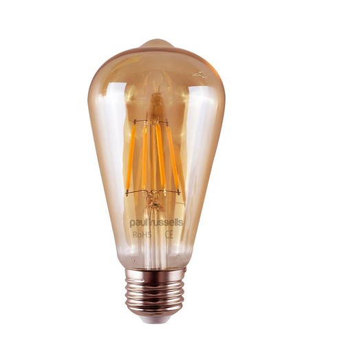 E27 led retro vintage edison - e27,
